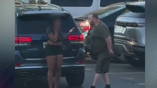Viral social media video leads to man charged with harassment, police say