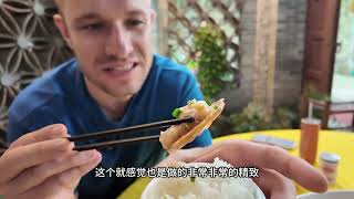 德国小伙儿走遍整个顺德，找到了米其林级别的菜