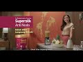 tvc supersilk anti noda versi sekali bilas langaung bersih part 1 15 second.