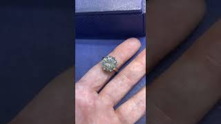 10 Carat Round diamond