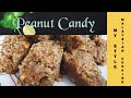 Peanut Candy recipe