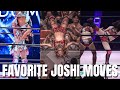 My Favorite Joshi Puroresu Moves 女子プロレス