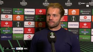 "It's Going To Be A Raucous Night In Riga!" Robbie Neilson On Hearts' First Conference League Win!