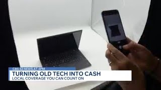 Turning old tech into cash
