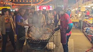 ของกินงานงิ้วสุรินทร์ มีของอร่อยๆเพียบ  ร้านนี้ก็ไก่ย่างอร่อยดี  #งานงิ้วสุรินทร์