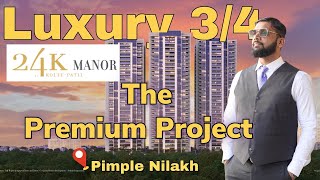 INSIDE 24K Manor's MOST LUXURIOUS Living Spaces!