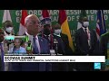 ecowas leaders lift mali sanctions agree on burkina transition • france 24 english