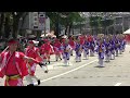 2013 高知よさこい祭り 本祭1日目 十人十彩 梅ノ辻競演場 本祭最初の演舞