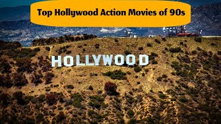 Top Hollywood Action Movies of 90s || Information Discovery ||
