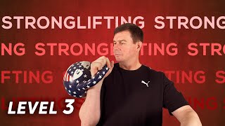 Stronglifting #3