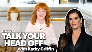 Kathy's History with Brooke Shields