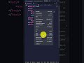 Progress Bar Using HTML CSS | THINHPHAM #shorts