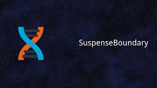 Dioxus | SuspenseBoundary | Rust | Tutorial 42