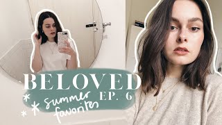 BELOVED ep. 6 | ALL culture favourites - books, music and podcasts | Lucy Moon