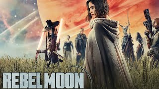 rebel moon review | rebel moon netflix | zack snyder |  rebel moon movie review | Rebel moon |