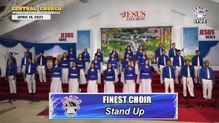 JMCIM | Stand Up | Finest Choir | April 14, 2021