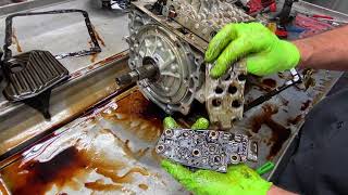 4L60E transmission got so hot it was boiling the fluid. How important is a trans. cooler you ask?
