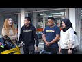 pasangan sukses muda pura2 miskin didepan pasangan sok kaya suka halu ninja zx membuktikan haha