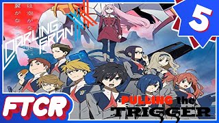'Darling In The Franxx': A Frustrating Misstep To Greatness | "Pulling the Trigger" - Part 5