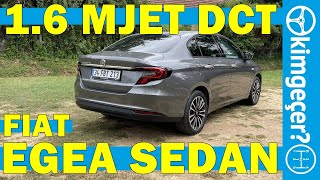 Fiat Egea Sedan 1 6 MultiJet DCT