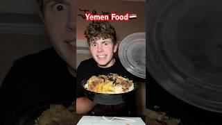 Eating and Rating Yemen Food For The Day!