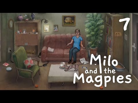 Milo and the Magpies Chapter 7 - Unexpected help Walkthrough