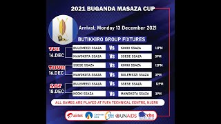 Buganda Masaza Cup 2021