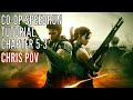 Resident Evil 5 Speedrun Tutorial NG Co-Op: Chris PoV 5-3