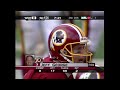 LT Carries the Load in First EVER NFL Game! (Redskins vs. Chargers 2001, Week 1)