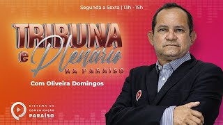 Tribuna e Plenário - 29/01/2025 - Apresentação: Oliveira Domingos