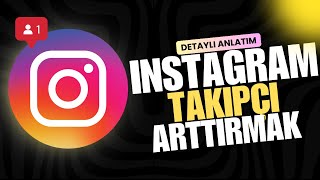 YENİ YÖNTEM ! İnstagram Takipçi Kazanma Yöntemleri ! İnstagram Takipçi Artırma 2025