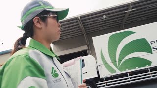 KONOIKE Group Episode Movie│Miho Teragaki, Hiroshima Regional Office