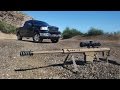 Will a .50 Cal Stop A Running Engine? - Fullmag Slow Motion