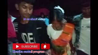 Kharika santali program 👍video song