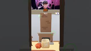 Cleaning Graves in Halloween Home 🪦