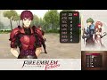 【ファイアーエムブレム echoes】1章 盗賊の森～シルクの救出 part 2【ハードクラシック】