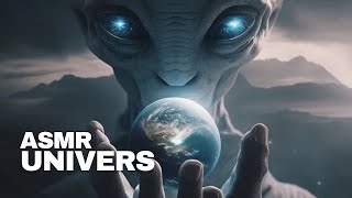 ASMR UNIVERS: Seuls dans l’univers ? 🪐