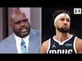 Shaq: Mavs Will Win the Championship if Klay Averages 20 Points | Inside the NBA