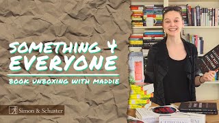 Maddie's Second Book Unboxing | THE LAST SECOND, BLOCKCHAIN, BEACH HOUSE REUNION