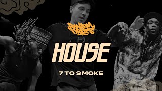 Random Circles 2025 - House 7toSmoke