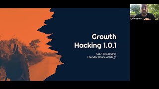 The Future is Tech: Growth Hacking Masterclass with EADA & Ecole des Ponts