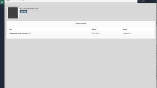 Students Guide - Configure Profile - Learning Analytics