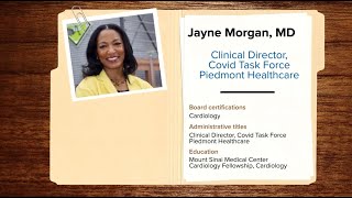 Extended Video: Vaccine hesitant mom interviews Doctor on COVID-19 vaccine and black community