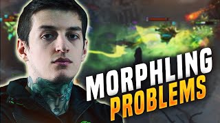 We Have Some Morphling Problems (ft. Handsken) - NIKOBABY STREAM Moments #51