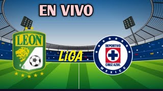 TUDN /leon Vs Cruz Azul Live 🔴 goles Liga MX Femenil 2024