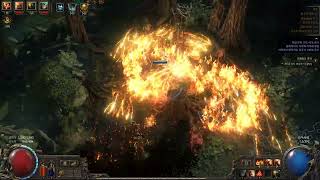 [PathOfExile 2] 패스오브엑자일2 인퍼널리스트 맵핑 T1 '역류'