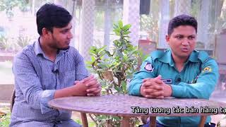 মানবিক পুলিশ কর্মকর্তার অসাধারণ কথা!।humanity police mind blowing speech