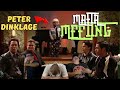 Mafia Meeting -SNL |REACTION