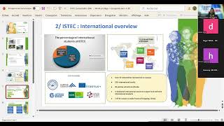 Webinar - ISTEC Business School