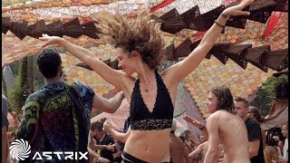 Astrix @ Ozora 2017 - Turn On, Tune In, Drop Out